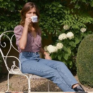 Rouje Lousiette Top size 40